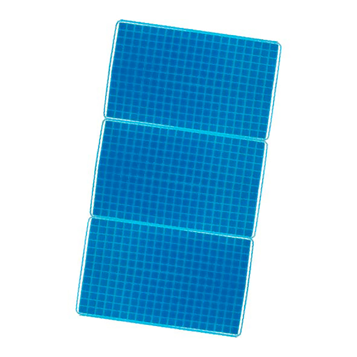 Colchón de espuma y Gel de 173,5X91,5X2 Cm, REF GHC-MATT-003